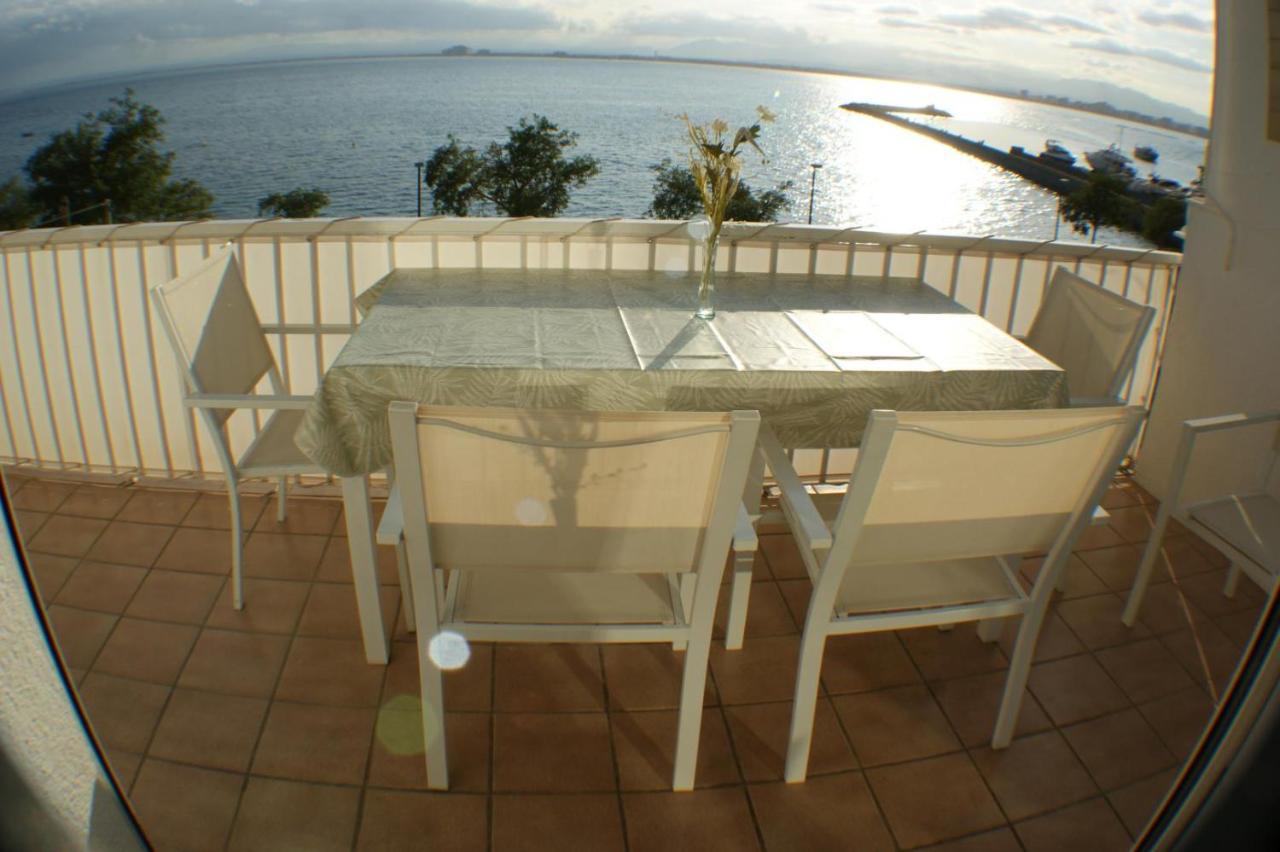 Bonito Apartamento En Con Vistas Al Mar * Roses
