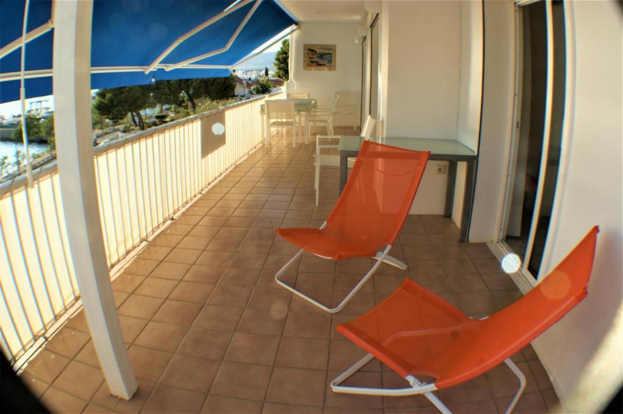 Bonito Apartamento En Con Vistas Al Mar Appartement Roses