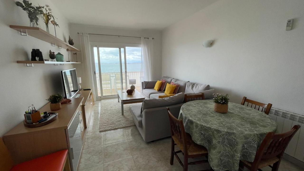 Bonito Apartamento En Con Vistas Al Mar Roses