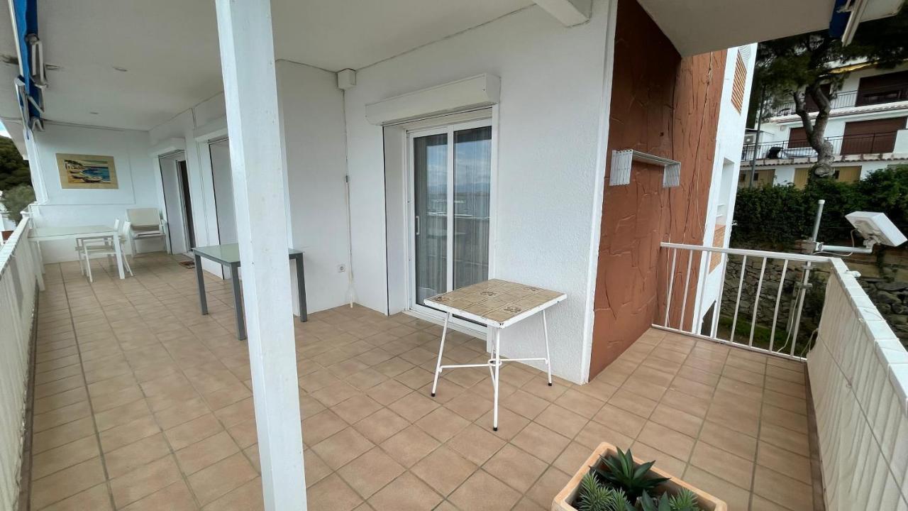 Bonito Apartamento En Con Vistas Al Mar * Roses